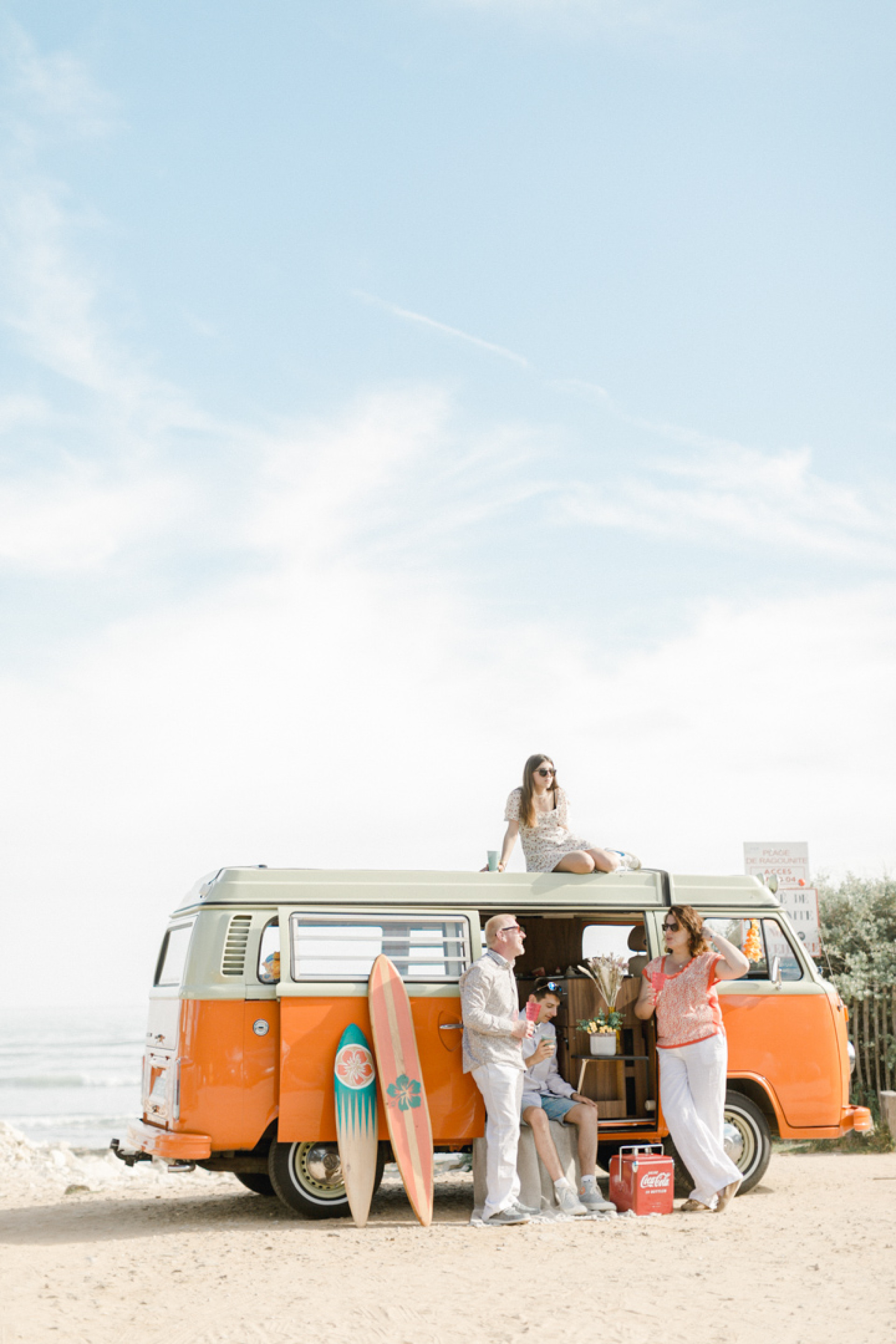 Valérie, Thierry & co